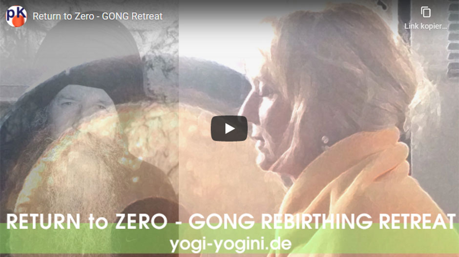 Return to Zero - Video uber die ultimative Trance Gong Erfahrung